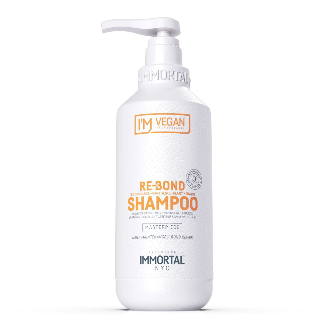 Immortal NYC Re-Bond Shampoo 500ml