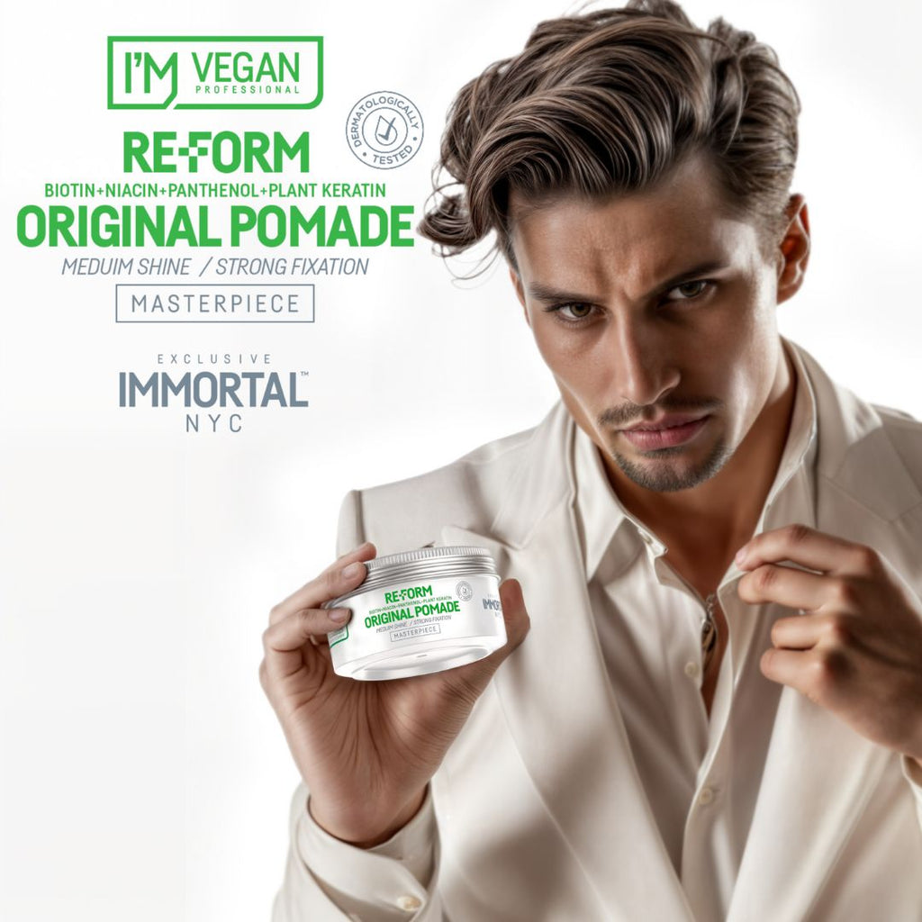 Immortal NYC Re-Form Original Pomade 150ml