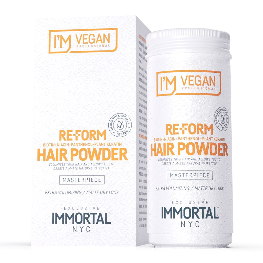 Immortal NYC Re-Form Powder Wax 20g
