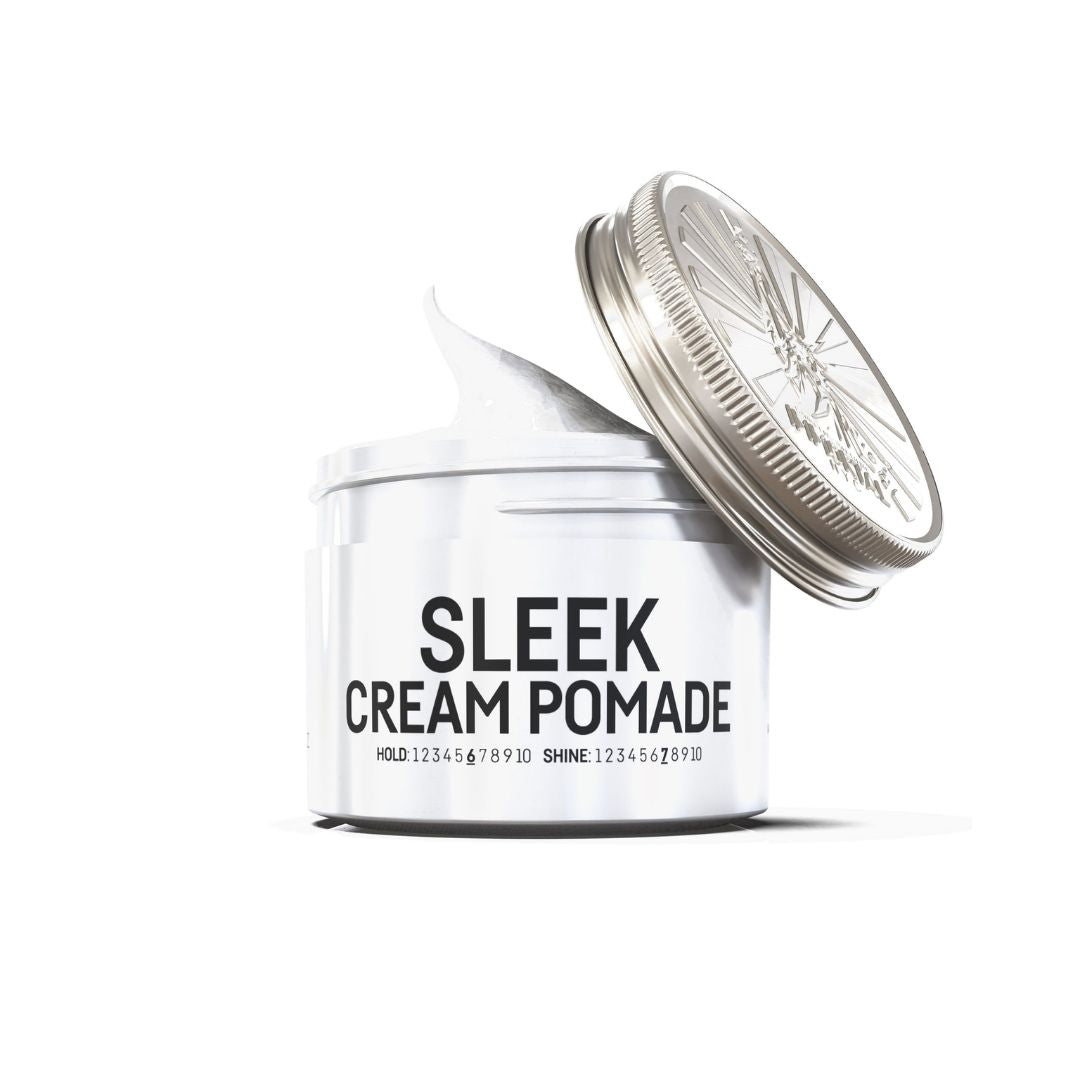 Immortal NYC Sleek Cream Pomade 100ml