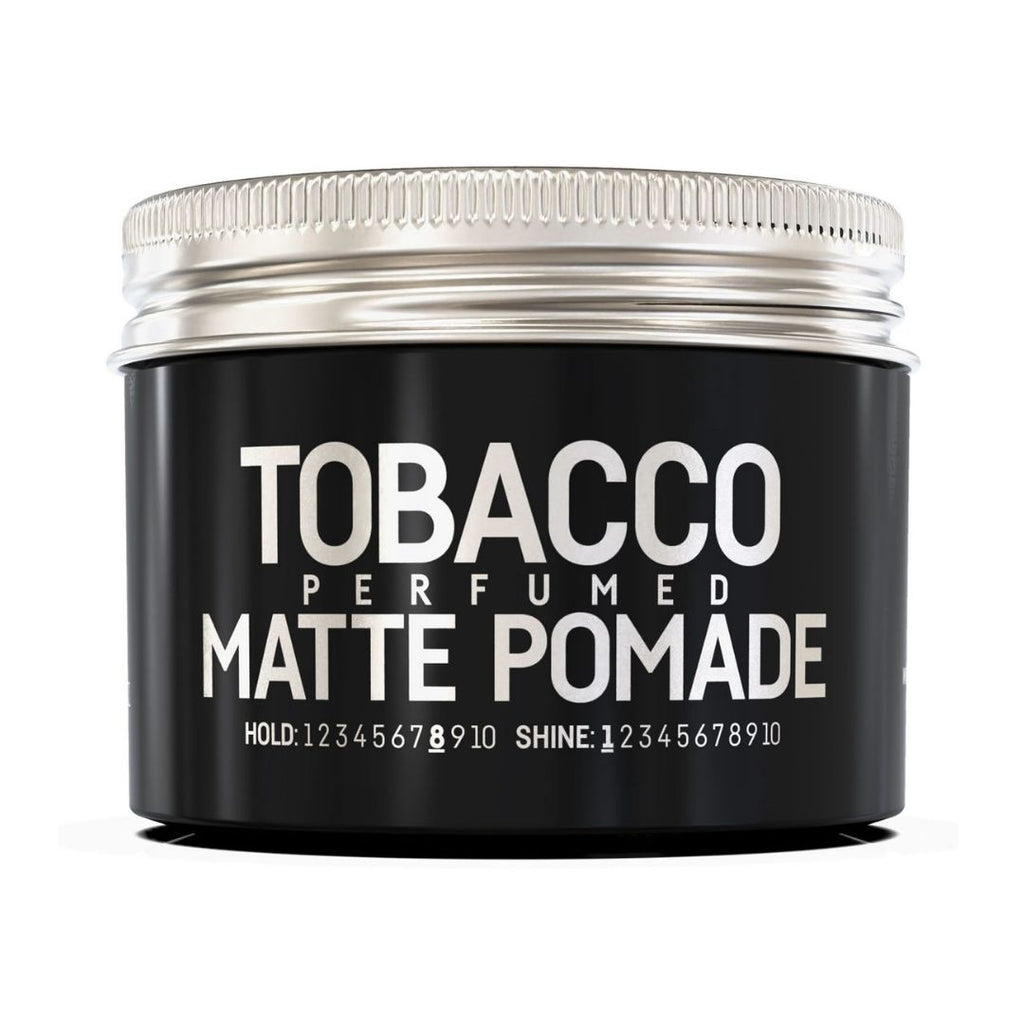 Immortal NYC Tobacco Perfumed Matte Pomade 100ml