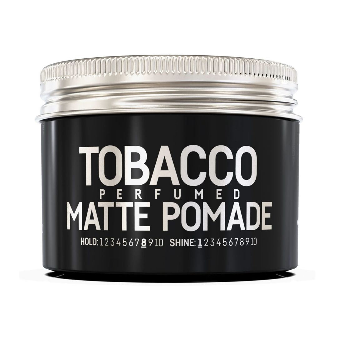 Immortal NYC Tobacco Perfumed Matte Pomade 100ml