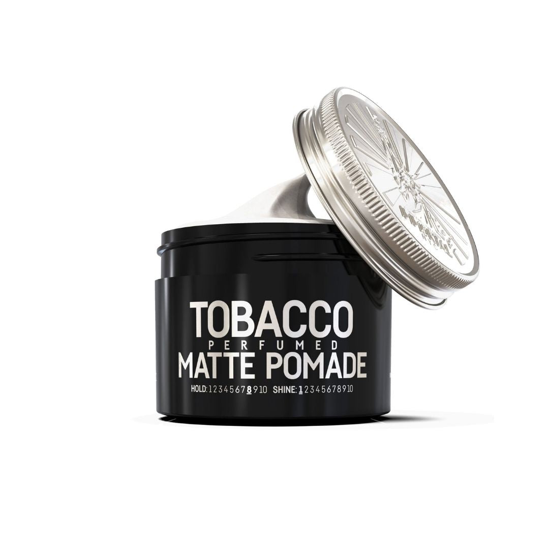 Immortal NYC Tobacco Perfumed Matte Pomade 100ml