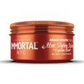 Immortal NYC Hair Styling Wax Captain Black 150ml