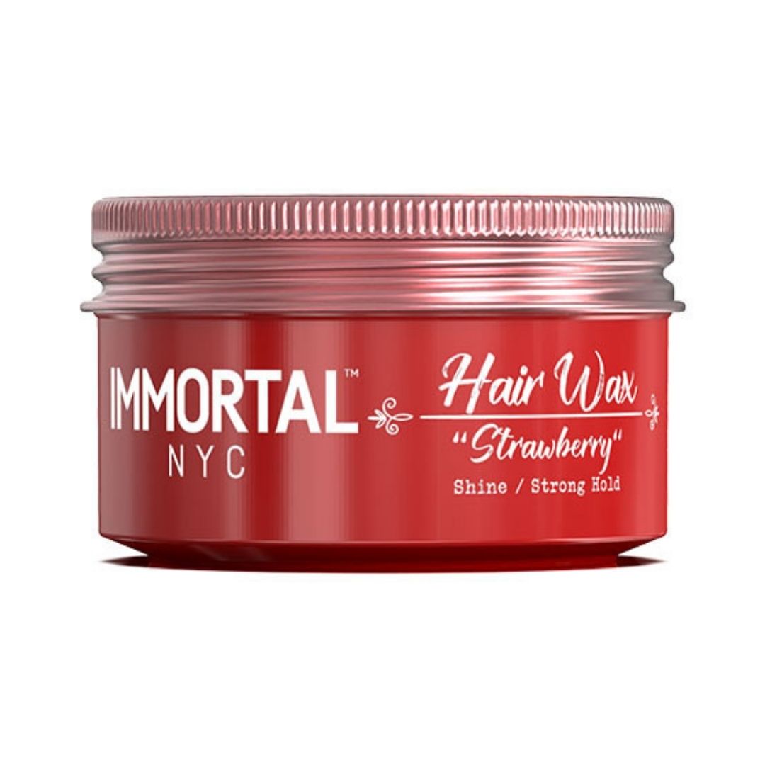 Immortal NYC Hair Wax Strawberry 50ml