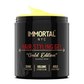 Immortal NYC Hair Styling Gel Gold Edition 500ml