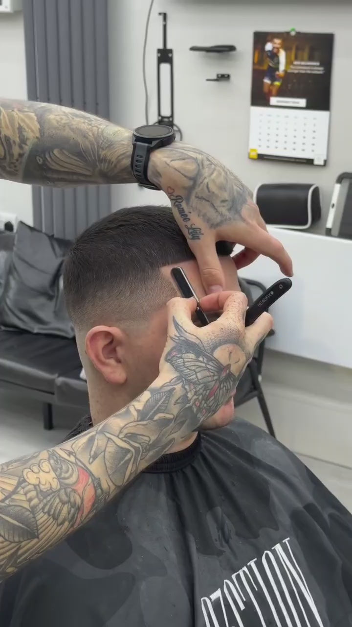 Immortal NYC Dry Matte Finish Styling Pomade 150ml