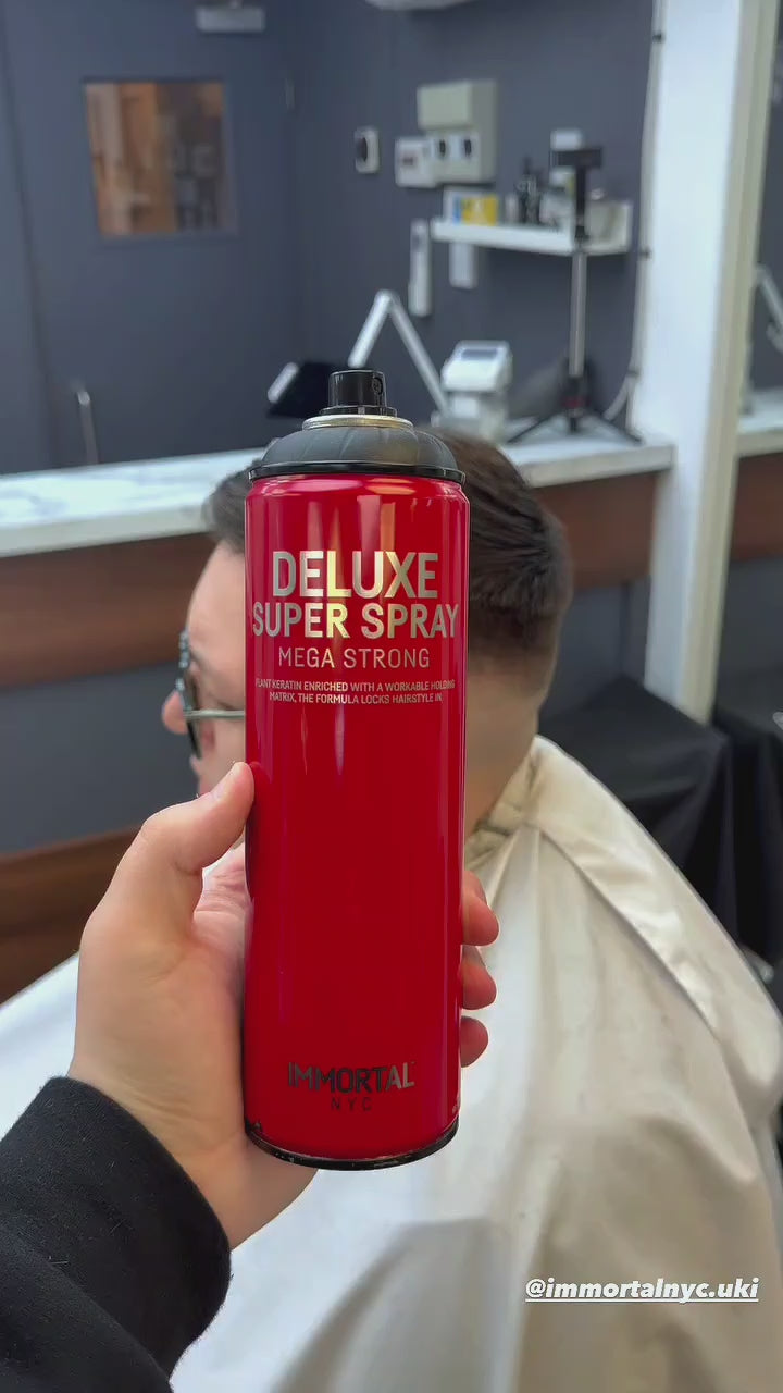 Immortal NYC Deluxe Super Spray Mega Strong 500ml